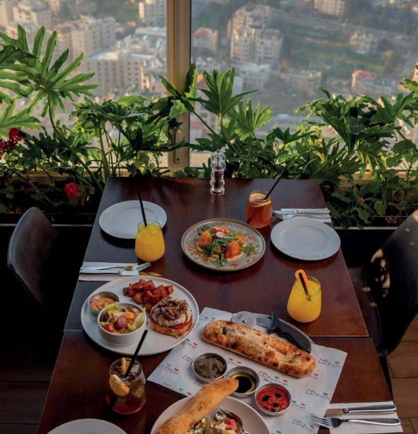 Carmel Hotel Ramallah Exterior photo